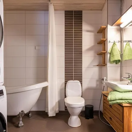 City Garden 1 Apartament Rovaniemi