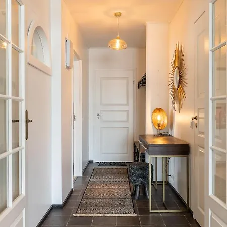 Apartament City Garden 1