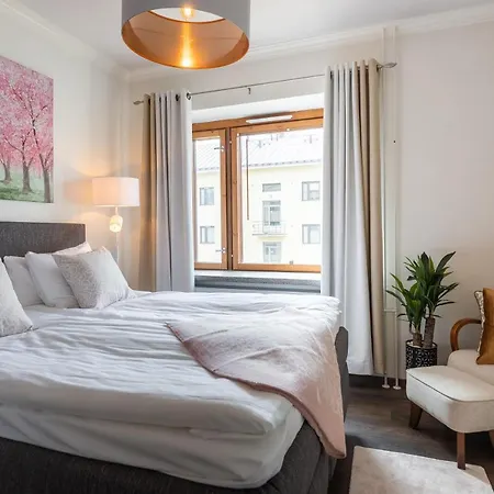 Apartament City Garden 1 Rovaniemi