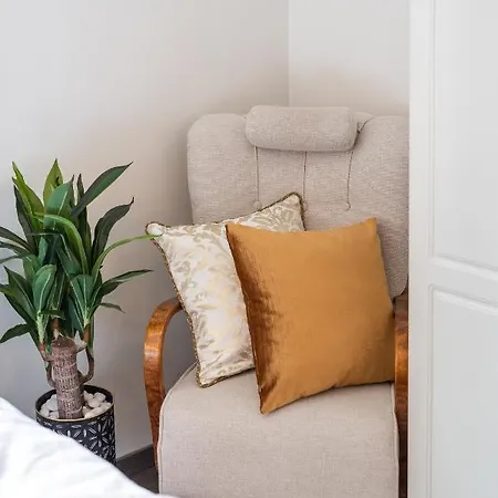 Apartament City Garden 1