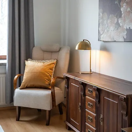 Apartament City Garden 1 *