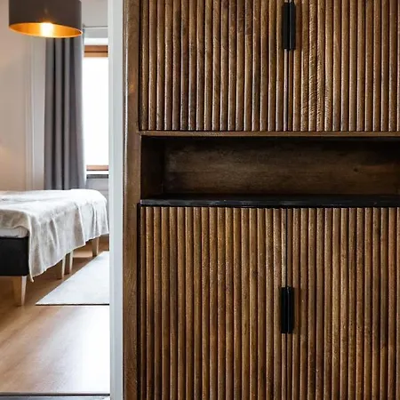 City Garden 1 Apartament