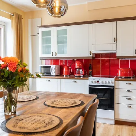 City Garden 1 Apartament *