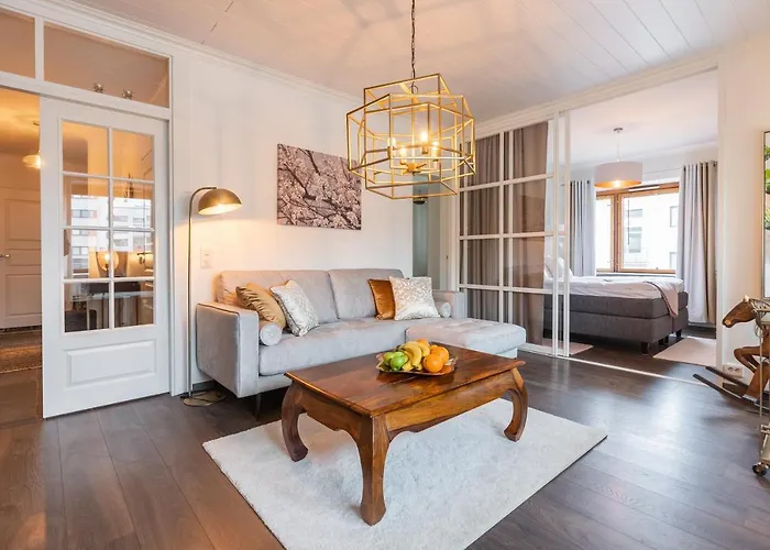 City Garden 1 Διαμέρισμα *