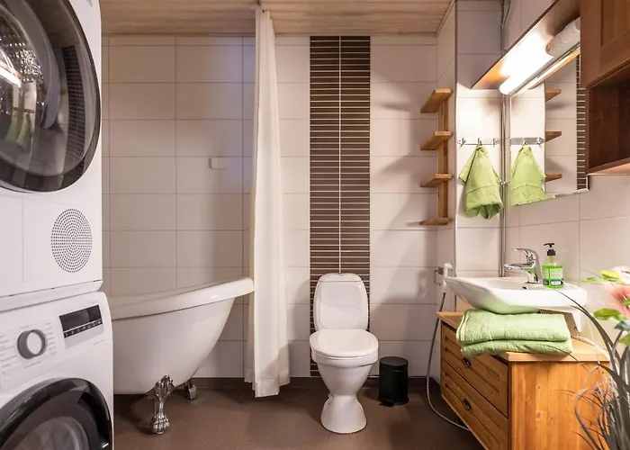 City Garden 1 Διαμέρισμα Ροβανιέμι