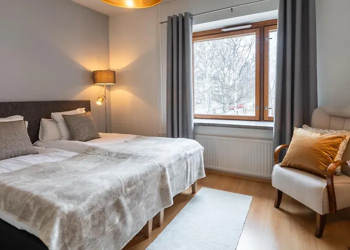 Διαμέρισμα City Garden 1