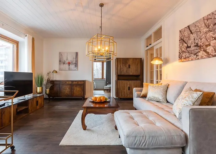 City Garden 1 Ροβανιέμι