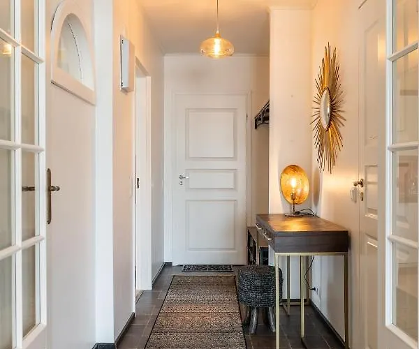 Διαμέρισμα City Garden 1