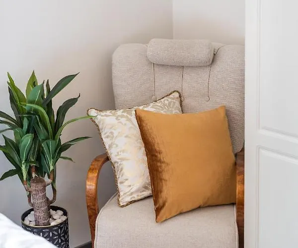 Διαμέρισμα City Garden 1