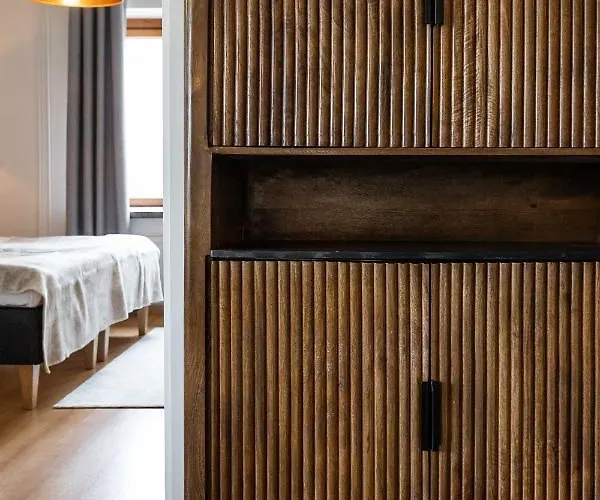 City Garden 1 Διαμέρισμα