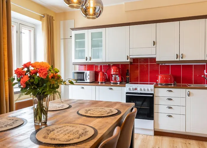 City Garden 1 Διαμέρισμα *